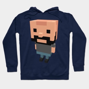 Pixel Art Shirt Hoodie